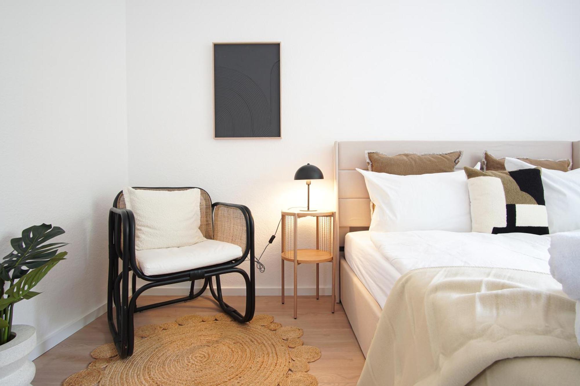 Homefy Balcony Apartment - Up To 4 People - Close To Fair - Free Parking Essen Exterior foto