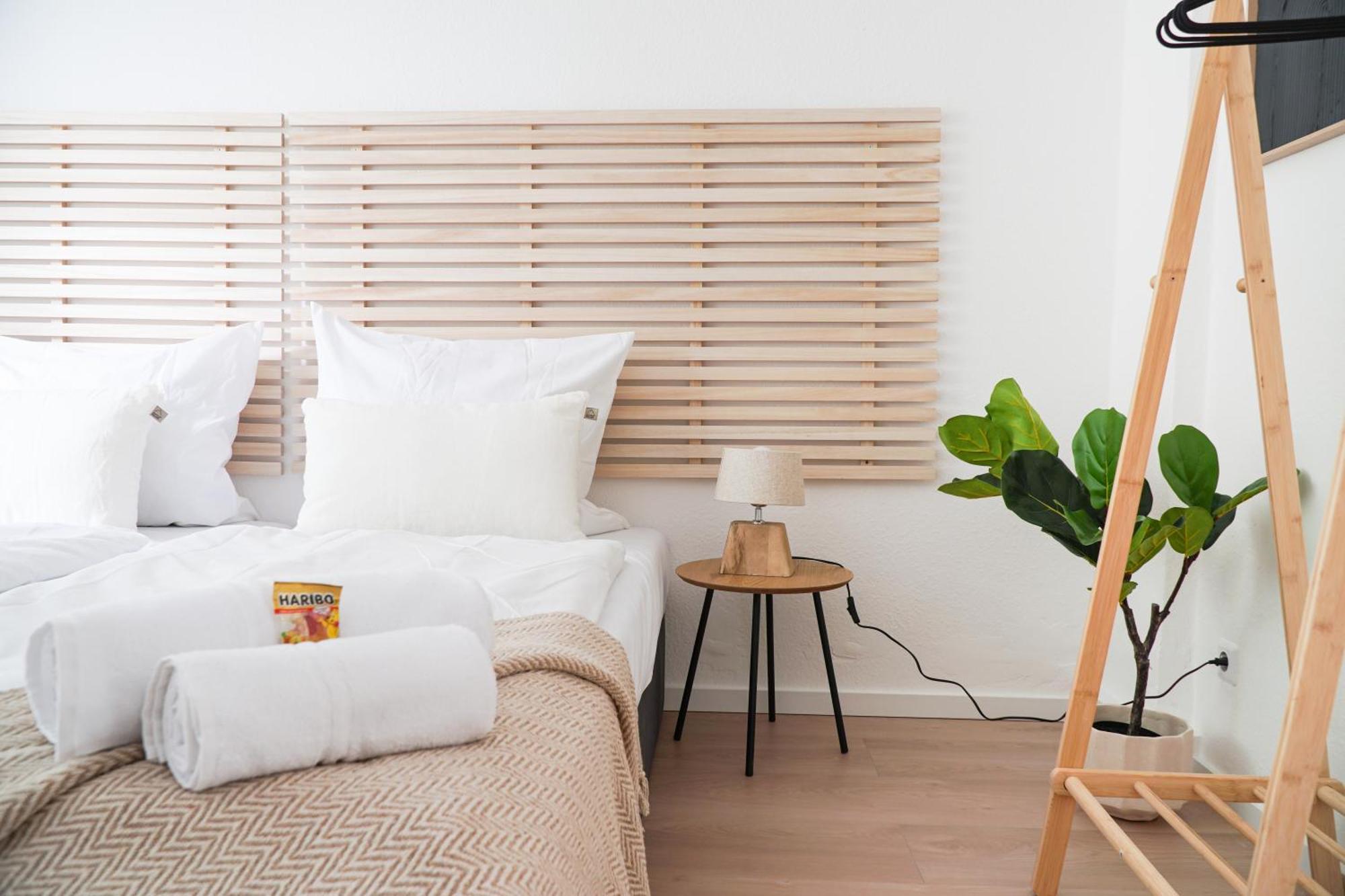 Homefy Balcony Apartment - Up To 4 People - Close To Fair - Free Parking Essen Exterior foto